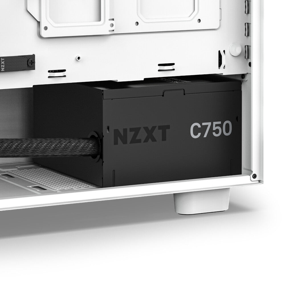 NZXT C750 - 750W 80+ Bronze Non-Modular Power Supply Unit