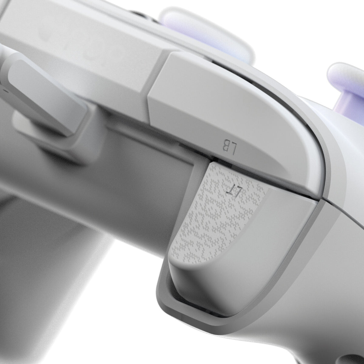PDP Afterglow Wave - Wired Controller for PC / Xbox Series X|S in White