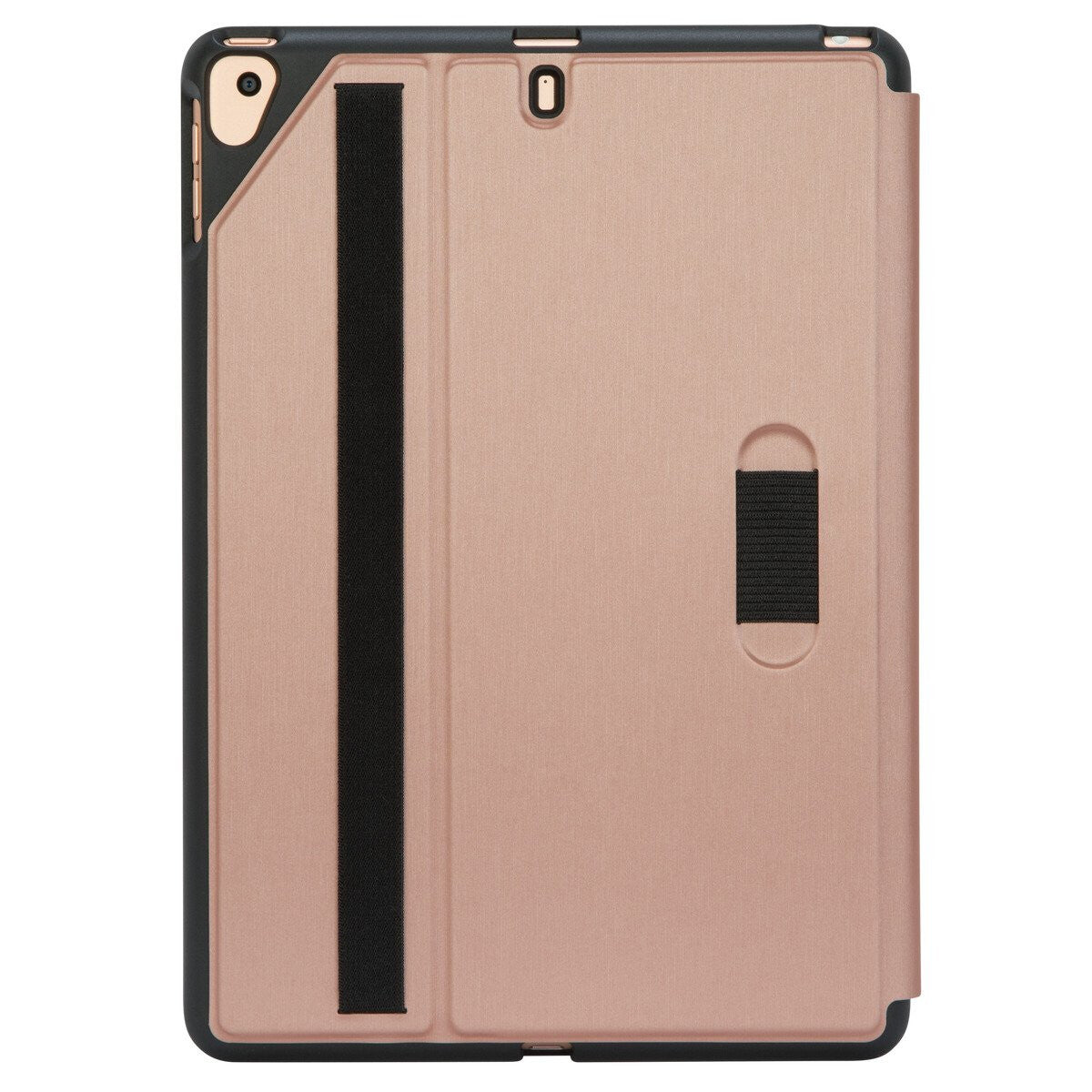 Targus Click-In Folio Case for 10.5" iPad Air in Rose gold