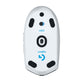 Logitech G - G305 LIGHTSPEED RF Wireless + Bluetooth Optical Gaming Mouse in White - 12,000 DPI