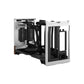 Fractal Design Terra - Mini ITX Desktop Case in Silver