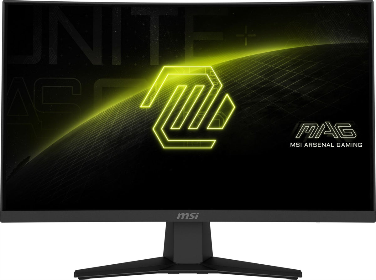 MSI MAG 244C - 59.9 cm (23.6") - 1920 x 1080 pixels FHD LCD Monitor
