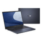 ASUS ExpertBook B5 Laptop - 35.6 cm (14") - Intel® Core™ i7-1260P - 16 GB DDR5-SDRAM - 512 GB SSD - Wi-Fi 6E - Windows 11 Pro - Black