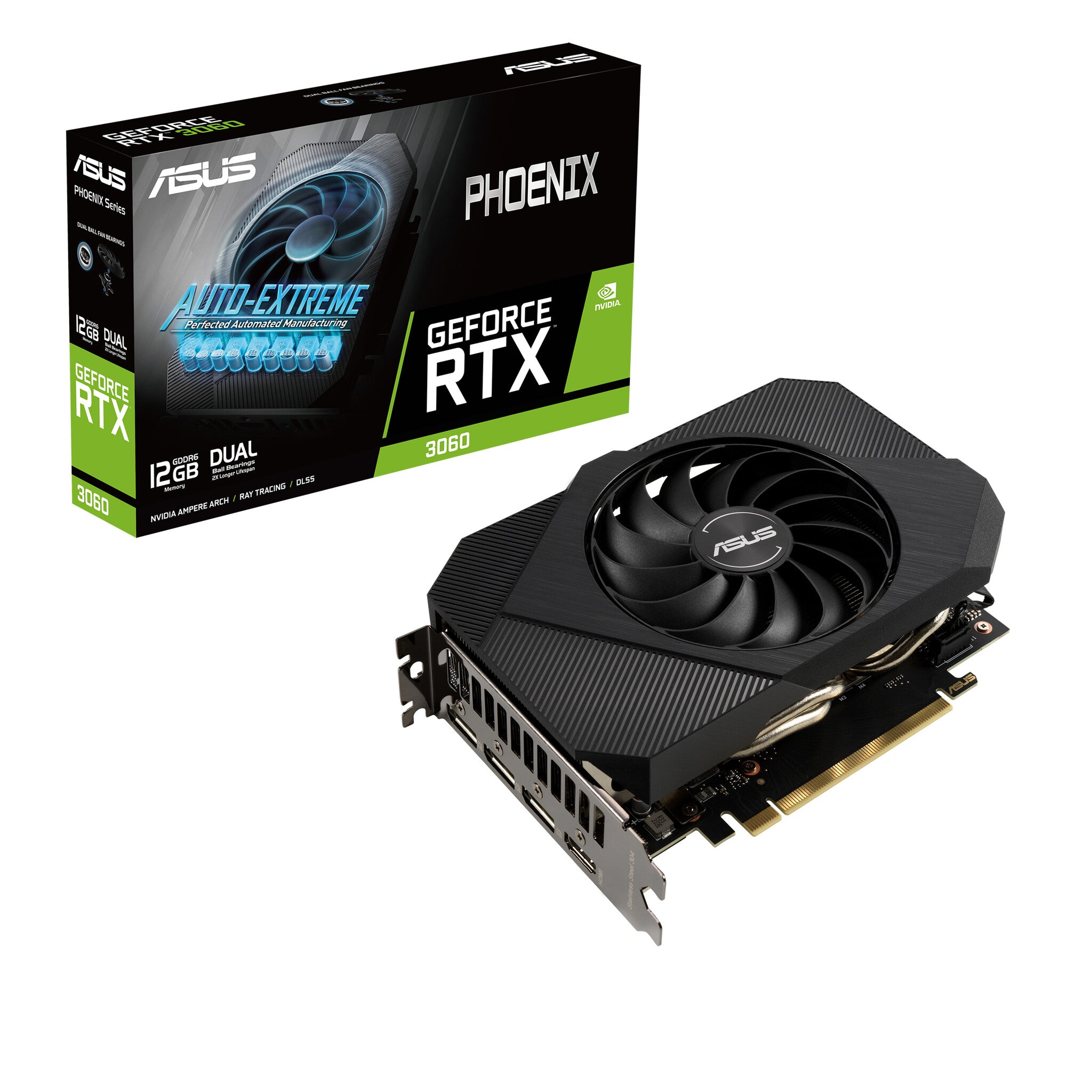 ZOTAC】nVidia GeForce RTX 3060 12GB（Products :: Gainward