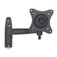 Manhattan 423700 - Wall monitor/TV mount for 33 cm (13") to 68.6 cm (27")