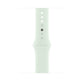 Apple MWN03ZM/A - 45mm Soft Mint Sport Band - M/L