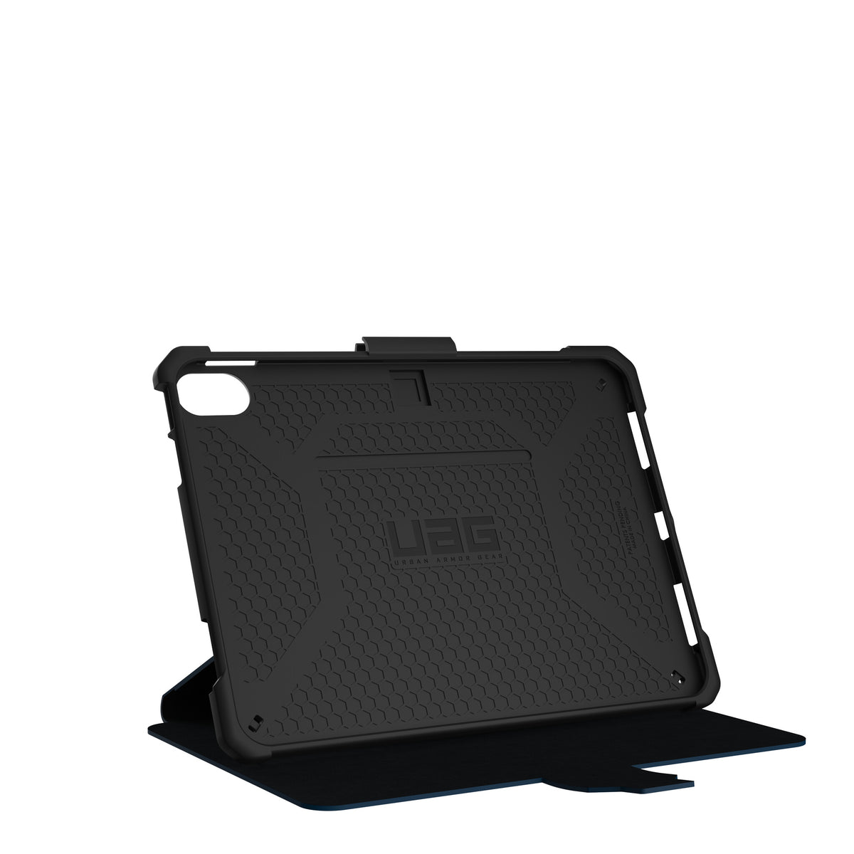 Urban Armor Gear Metropolis SE for 10.9" iPad in Black / Blue