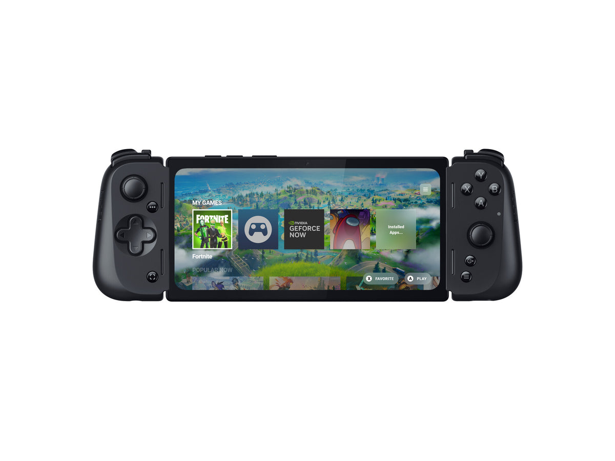 Razer Kishi V2 Pro - Mobile Gaming Controller for Android (USB-C) in Black