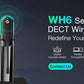 Yealink WH66 Dual Teams - Wireless Office DECT Headset