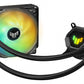 ASUS TUF GAMING LC 120 ARGB - All-in-one Liquid Processor Cooler - 120mm