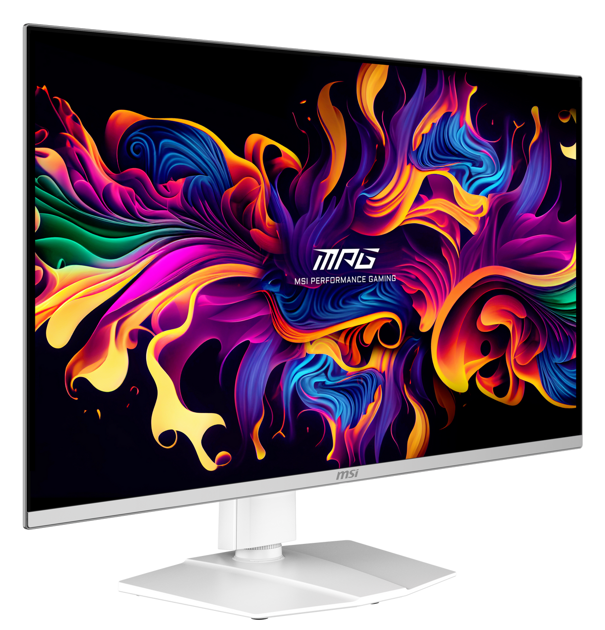 MSI MPG 321URXW - 80 cm (31.5") - 3840 x 2160 pixels 4K UHD QD-OLED Monitor