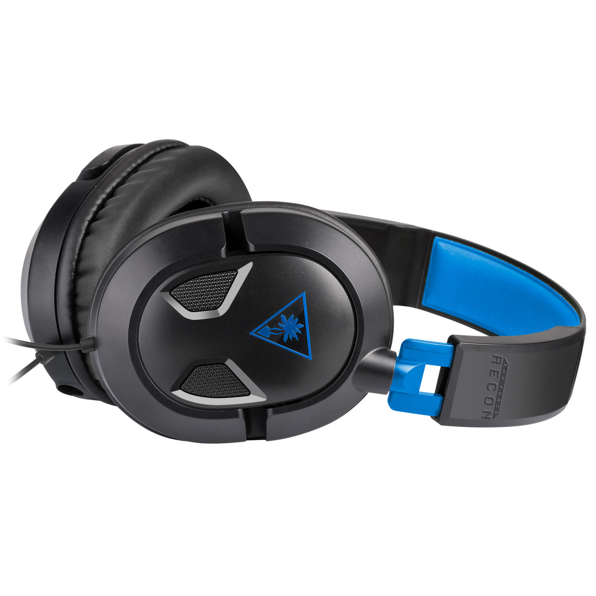 Turtle Beach Recon 50P - 3.5mm Wired Gaming Headset in Black / Blue