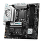 MSI B760M GAMING PLUS WIFI micro ATX motherboard - Intel B760 LGA 1700