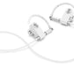Bang & Olufsen Earset - Wireless In-ear Bluetooth Earbuds in White