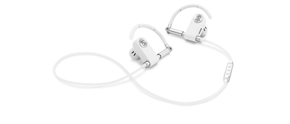 Bang & Olufsen Earset - Wireless In-ear Bluetooth Earbuds in White