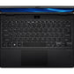 Acer TravelMate Spin B3 B311R-32 Hybrid (2-in-1) - 29.5 cm (11.6") - Intel® Celeron® N5100 - 4 GB RAM - 64GB eMMC - Windows 11 SE - Black