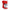 Smeg Espresso Coffee Machine Red ECF01RDEU