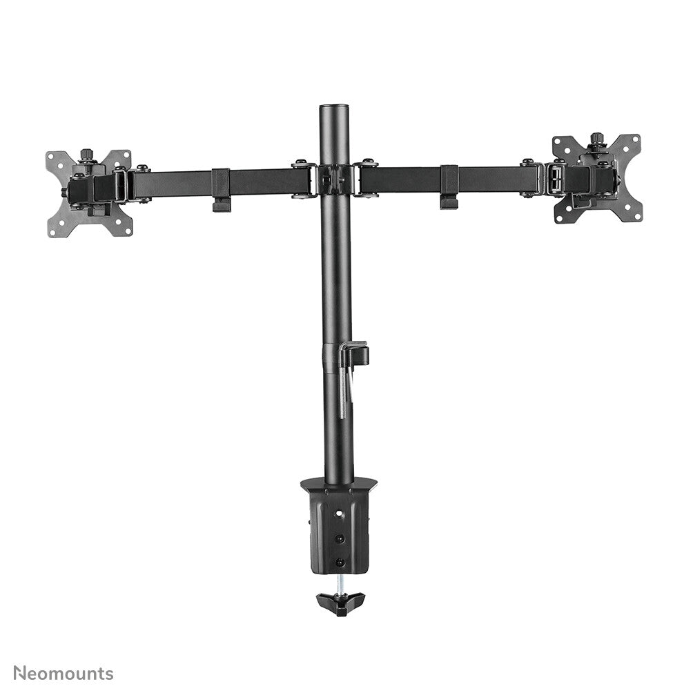 Neomounts FPMA-D550DBLACK - Desk monitor mount for 25.4 cm (10") to 81.3 cm (32")
