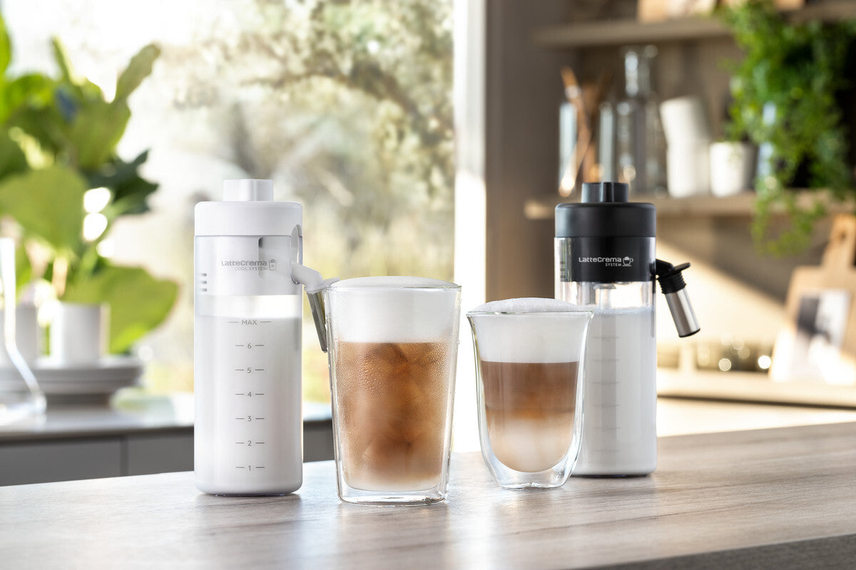 De’Longhi Eletta Explore - Bean to Cup coffee machine with Cold Brew Technology