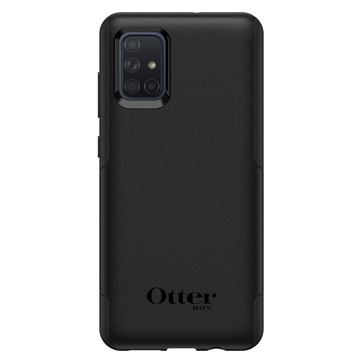 OtterBox Commuter Lite Series for Samsung Galaxy A71 in Black