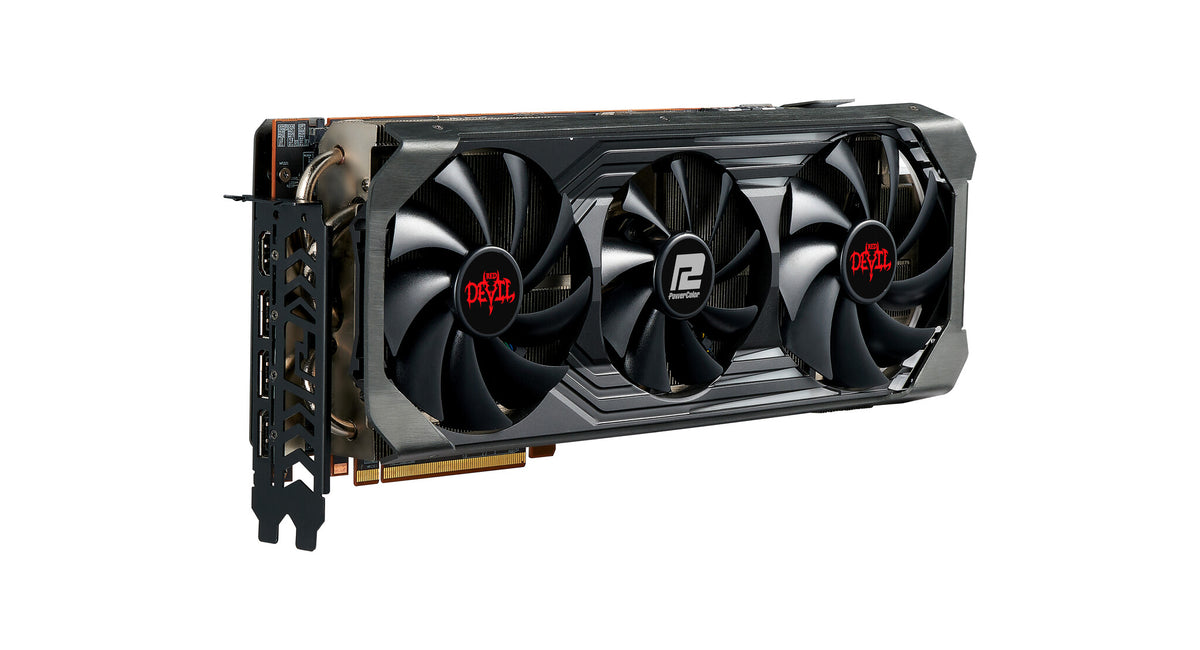 PowerColor Red Devil - AMD 16 GB GDDR6 Radeon RX 6950XT graphics card