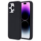 eSTUFF INFINITE VIENNA mobile phone case for iPhone 15 Pro in Black