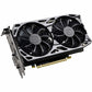 EVGA SC Ultra Gaming - NVIDIA 6 GB GDDR6 GeForce GTX 1660 SUPER graphics card