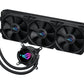 ASUS ROG Strix LC III 360 - All-in-one Liquid Processor Cooler in Black - 360mm