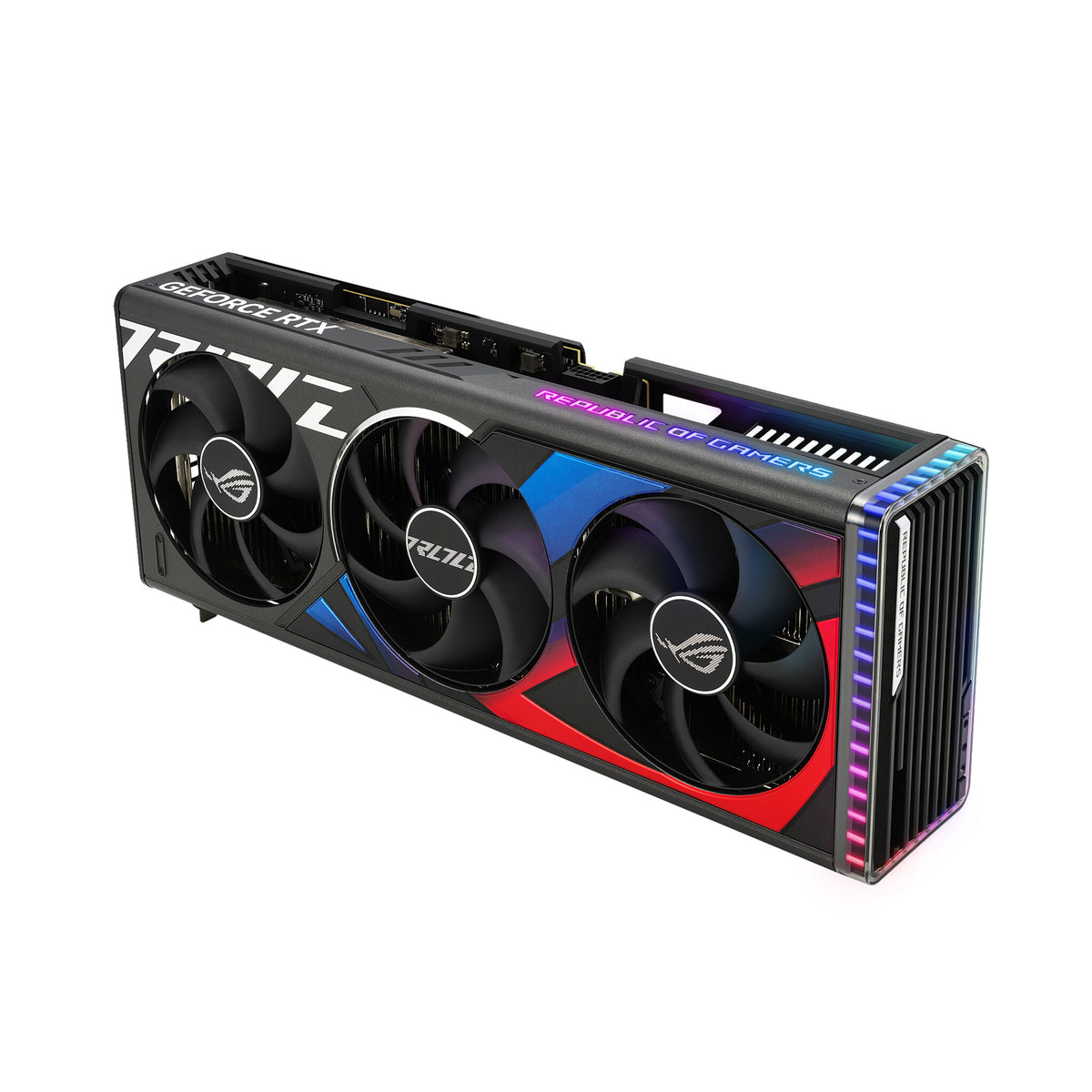 ASUS ROG STRIX GAMING OC Edition - NVIDIA 16 GB GDDR6X GeForce RTX 4080 SUPER graphics card