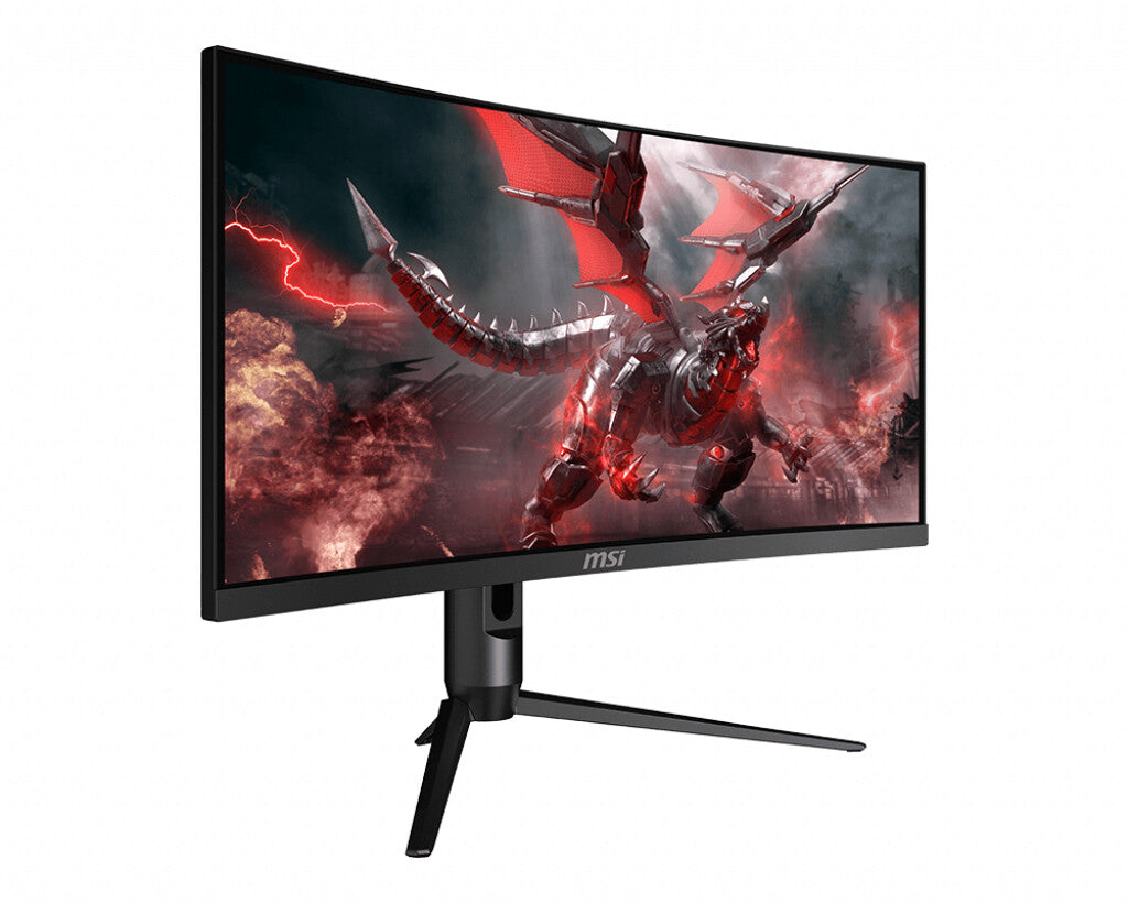 MSI Optix MAG301CR2 - 74.9 cm (29.5&quot;) - 2560 x 1080 pixels WFHD LCD Monitor