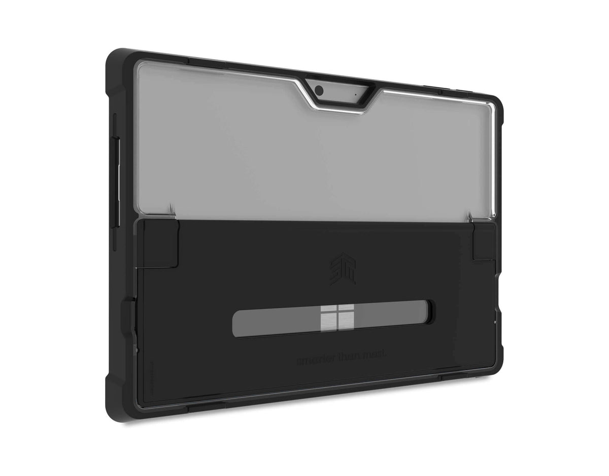 STM Dux Shell Case for Microsoft Surface Pro 9 in Black