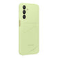 Samsung Card Slot Case for Galaxy A15 (5G) in Lime
