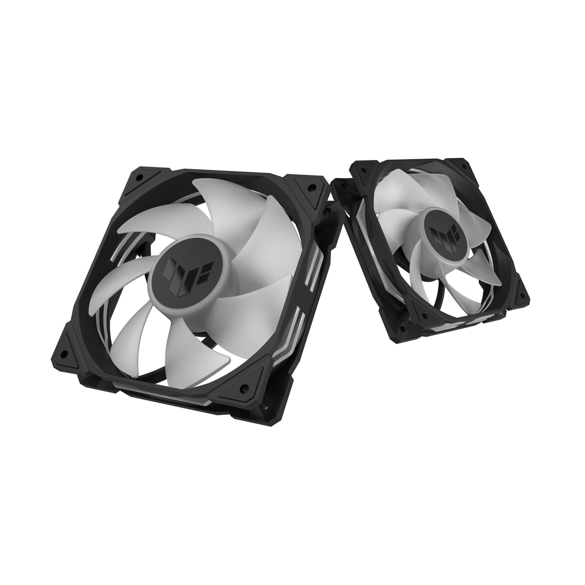 ASUS TUF Gaming TR120 ARGB - Computer Case Fan in Black - 120mm