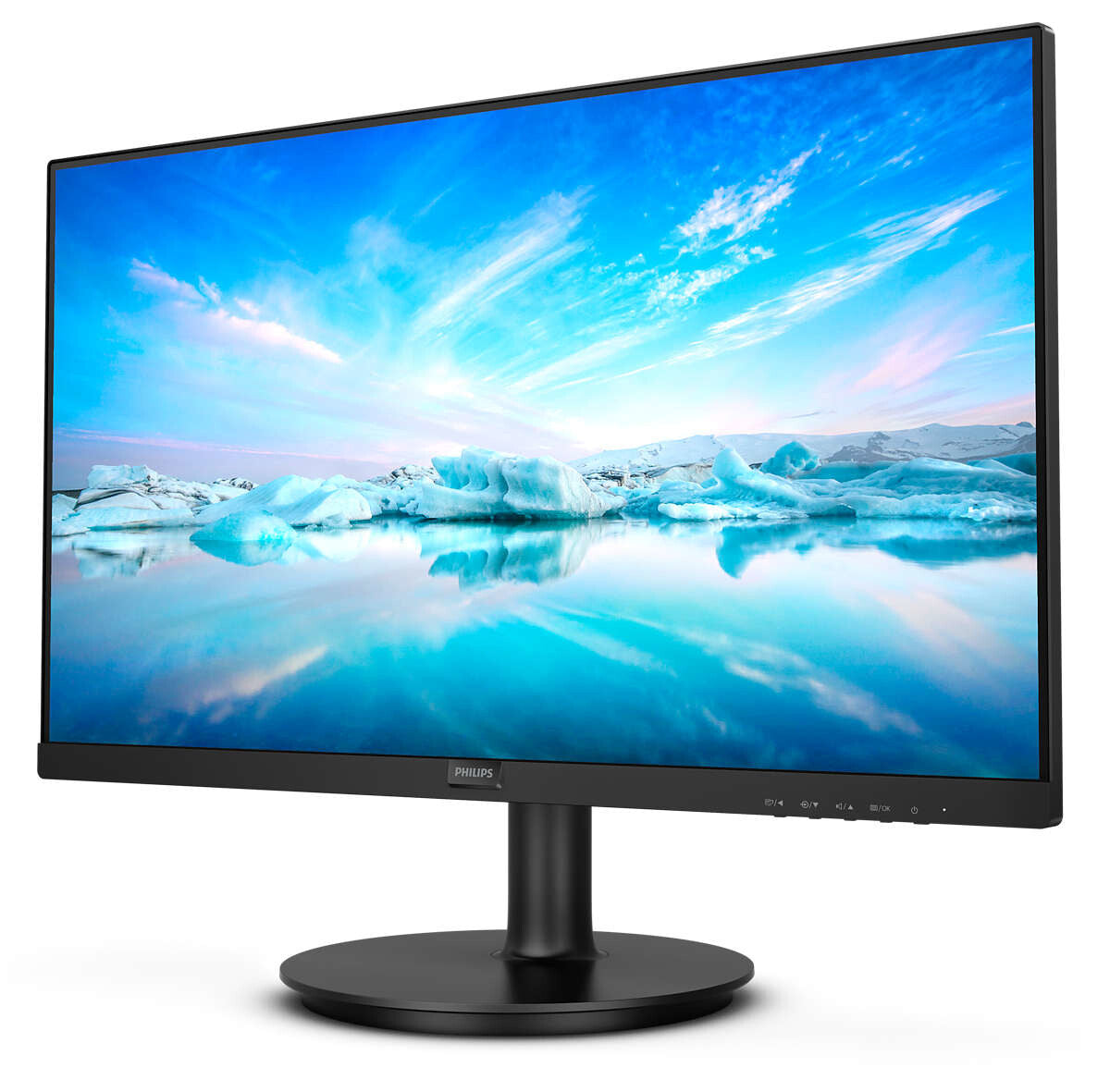 Philips V Line 271V8LAB/00 - 68.6 cm (27") - 1920 x 1080 pixels Full HD LCD Monitor