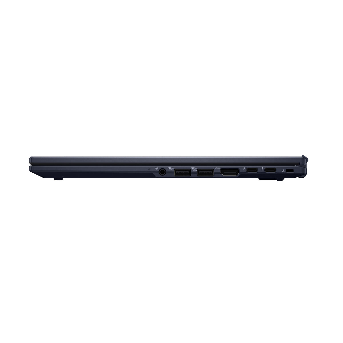 ASUS ExpertBook B5 Laptop - 35.6 cm (14") - Intel Core Ultra 7 155U - 16 GB DDR5-SDRAM - 512 GB SSD - Wi-Fi 6E - Windows 11 Pro - Black