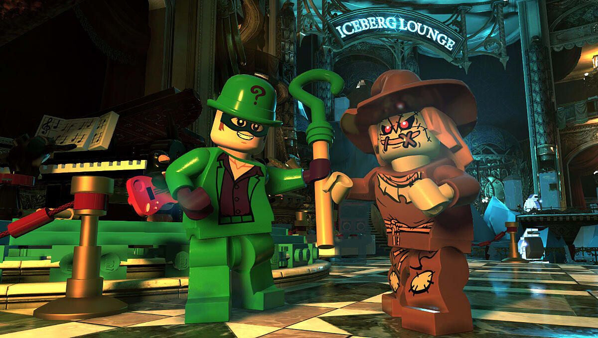 LEGO DC Super-Villains - Xbox One