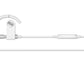 Bang & Olufsen Earset - Wireless In-ear Bluetooth Earbuds in White