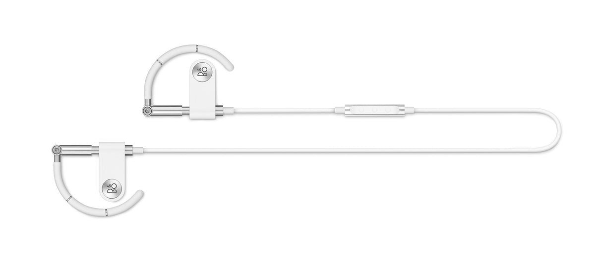 Bang & Olufsen Earset - Wireless In-ear Bluetooth Earbuds in White