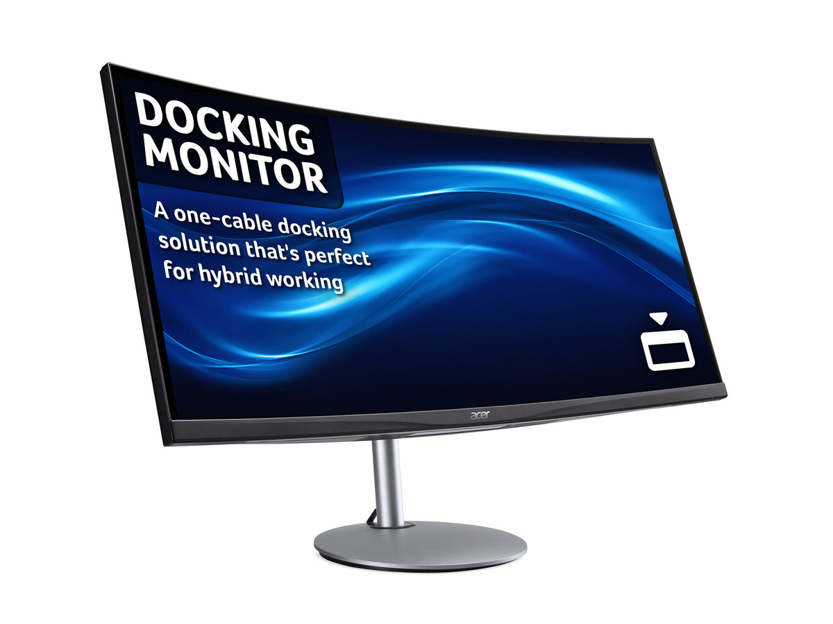 Acer CB2 CB342CUR - 86.4 cm (34") - 3440 x 1440 pixels UltraWide QHD LED Monitor