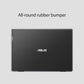 ASUS BR1100C Laptop - 29.5 cm (11.6") - Intel® Celeron® N N4500 - 4 GB DDR4-SDRAM - 128 GB SSD - Wi-Fi 6 - Windows 11 Pro Education - Grey