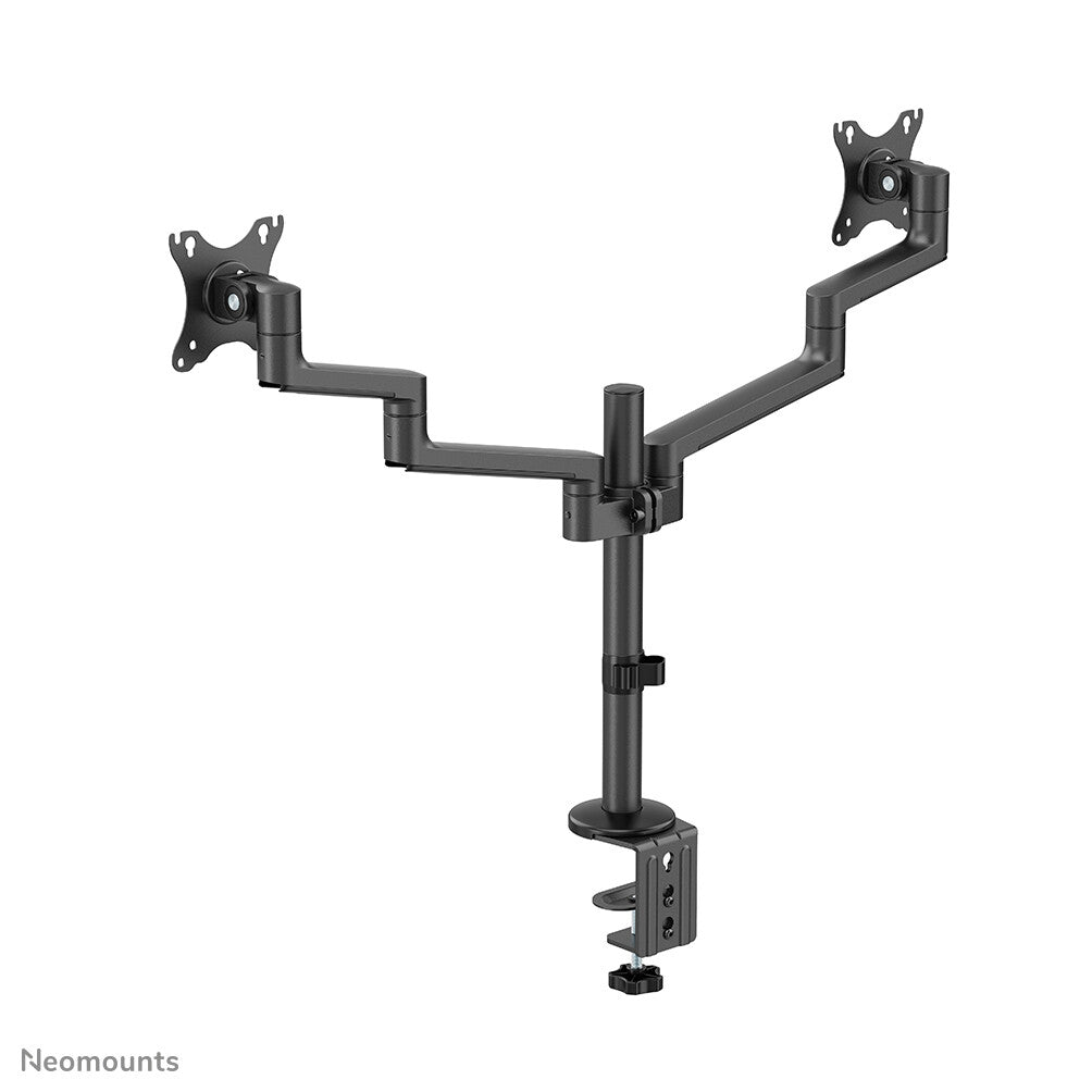 Neomounts DS60-425BL2 - Desk monitor mount for 43.2 cm (17") to 68.6 cm (27")
