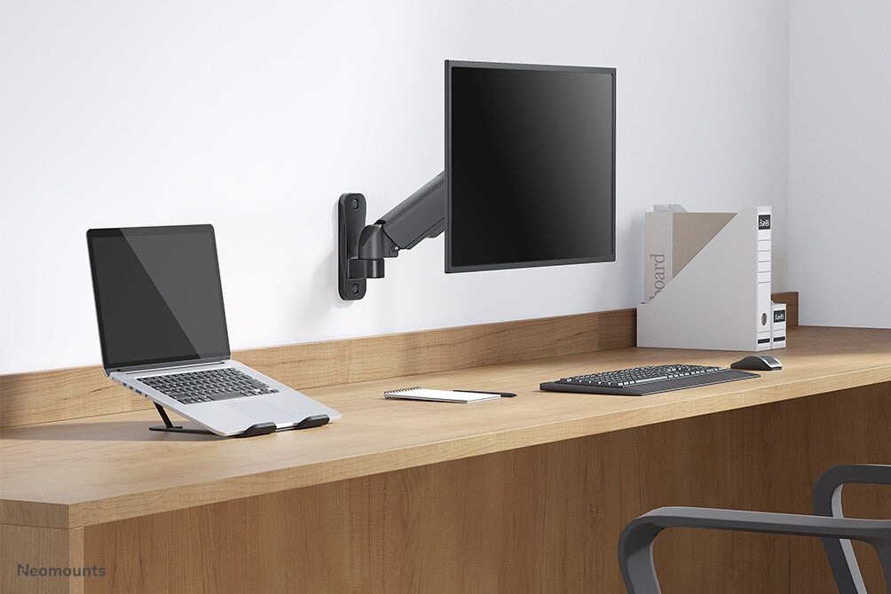 Neomounts WL70-440BL11 Wall monitor mount for 43.2 cm (17") to 81.3 cm (32")