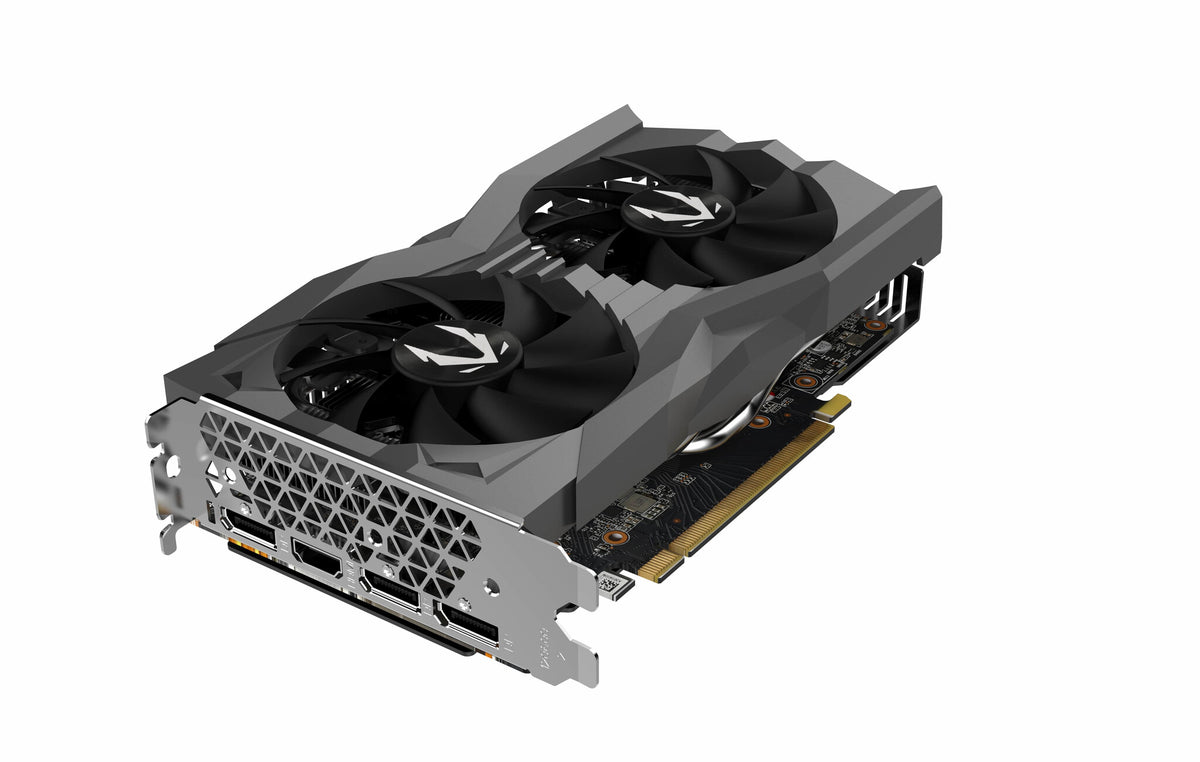 Zotac GAMING - NVIDIA 12 GB GDDR6 GeForce RTX 2060 graphics card