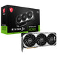 MSI VENTUS 3X E 24G OC - NVIDIA 24 GB GDDR6X GeForce RTX 4090 graphics card