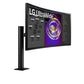 LG 34WP88C-B - 86.4 cm (34") - 3440 x 1440 pixels UltraWide QHD LED Monitor