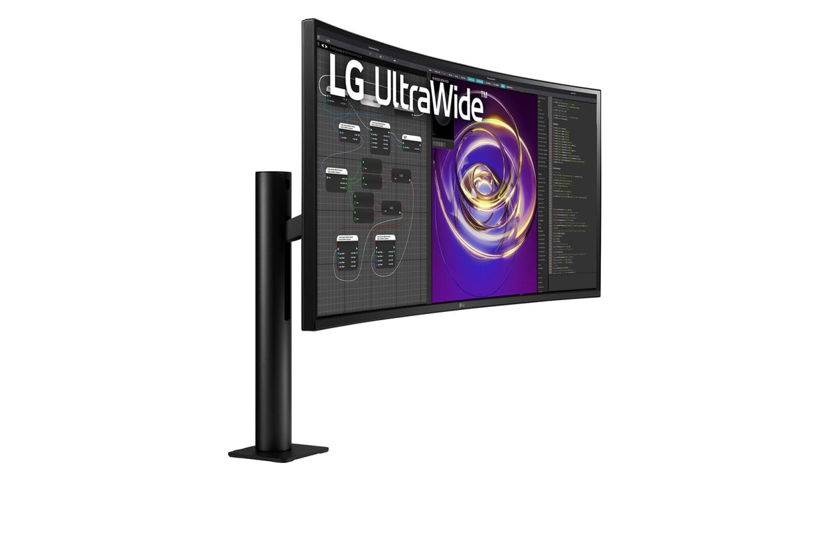 LG 34WP88C-B - 86.4 cm (34") - 3440 x 1440 pixels UltraWide QHD LED Monitor