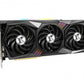 MSI GAMING Z TRIO LHR - NVIDIA 12 GB GDDR6X GeForce RTX 3080 graphics card