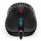 ENDORFY LIX Plus - USB Type-C Wired Optical Mouse in Black - 19,000 DPI