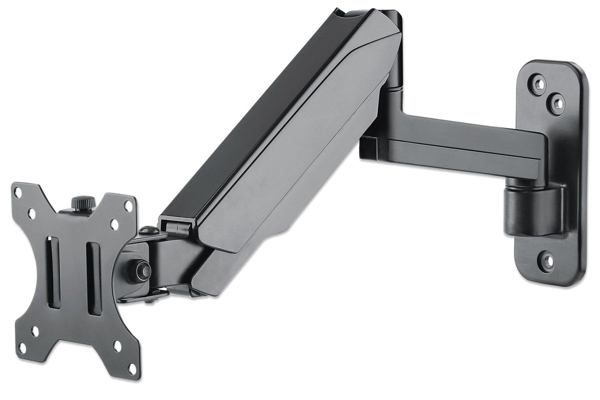Manhattan 461610 - Wall monitor mount for 43.2 cm (17") to 81.3 cm (32")