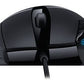 Logitech G - G402 Hyperion Fury FPS Gaming Mouse - 4,000 DPI